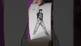 ALL(H)OURS _ SHOCK (KPOP Flipbook Style Dance (ai+cg) P.169 source: M2