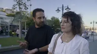 Yayalar | Trafik Sakinleri