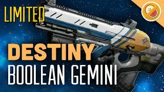 Destiny Boolean Gemini : 60 Second Review
