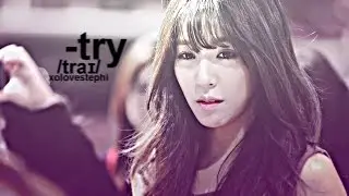 tiffany ‣ try