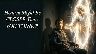 Your Perspective of Dimension of Heaven Could Be Much Closer Than We Think?!