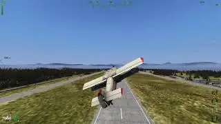 как разбить самолет в dayz