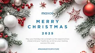 Merry Christmas Maxco || Wishes and Greetings 2024