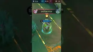 TRAILER #mobilelegends #gamer #reels #trailer #mlbb #highlights #subscribe #gamer #mobilegaming