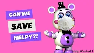 Save Helpy  - Help Wanted 2 VR