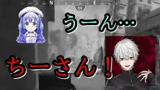 葛葉の言葉で変わる勇気ちひろ【葛葉/勇気ちひろ】【にじさんじ切り抜き】【Vtuber】