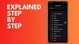 How to limit Tik Tok usage time on your iPhone