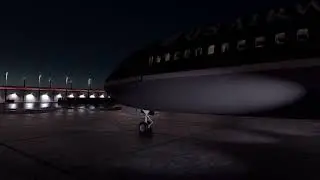 FLIGHT COURSE | B737-400 TRAILER | X-PLANE 12 / 11