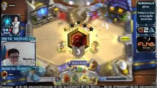 Hearthstone Top 20 Most Powerful Craziest RNG Cards