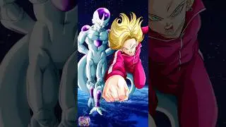 Frieza VS Android 18 