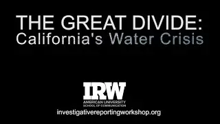 The Great Divide Trailer