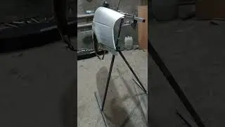 стойка для покраски (вертолёт)