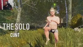Solo adventures (more like fucking around)