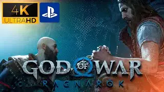 𝗚𝗼𝗱 𝗼𝗳 𝗪𝗮𝗿 𝗥𝗮𝗴𝗻𝗮𝗿ö𝗸 ❯ State of Play Sep 2022 Story Trailer ⁴ᴷ