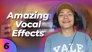7 AMAZING VOCAL EFFECTS You MUST KNOW by Waves