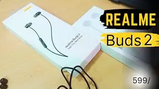 Realme Buds 2 Unboxing & Review Seriously Bass Boosted Earphone | Just 599 | #digity|