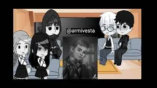 // реакция зайчик на шип Рома+Антон//