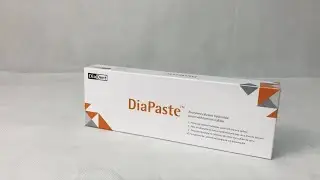 Hidróxido de calcio con sulfato bario - DiaPaste de Diadent - BIOTECH LTDA #END33662