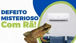 Como resolver o defeito do aparelho de Ar Condicionado Midea 24000 BTUs i