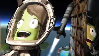 Sending more BRAVE children to space in KSP2
