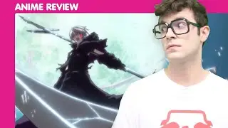 The Qwaser of Stigmata Anime Review