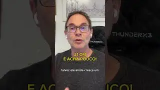 21CM E ACHA POUCO! 😱