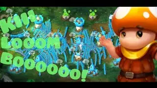 📍Mushroom Wars 2🚩Full Adrenalin In Every Battle Pro League II #mw2 SoY.YAAMPOooOL