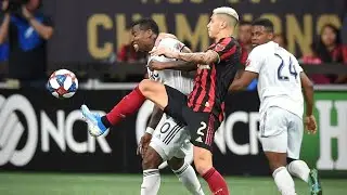 2019 MLS Playoffs Craziest Goals Compilation!