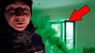 😱 WE SNUCK INTO THE MIMICER`S HOUSE