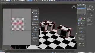 Lowpoly Tower with pixelart texture - EN - En