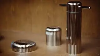 Georg Jensen At Home: Bernadotte Barware