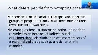 Intentional Inclusion