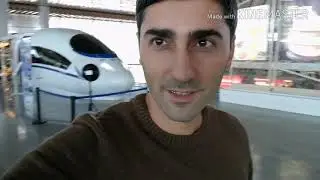 Китай. Город Нанкин. Город Цзинань. Китайский экспресс. Полная версия событий