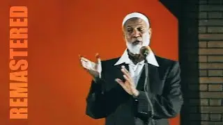 REMASTERED: Ahmed Deedat's 'Muhammad the Greatest' Lecture | Durban, South Africa