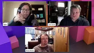 Countdown To Launch: SKEPTICS with Jonathan Usiak and Brian Moats