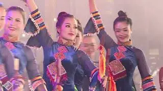 Ngày Hội Văn Hóa Dân Tộc Thái Lần 2 - Mường Then Hội Tụ Và Phát Triển | เทศกาลวัฒนธรรมชาติพันธุ์ไทย