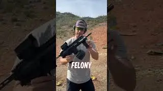 Stupid ATF rules.... Scar 15p 