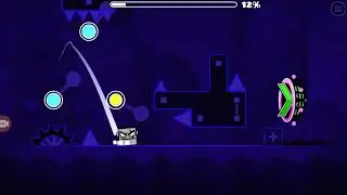 Six circles by TheRealFlipy (Me) Insane level