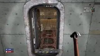 Tutorial:How to make Concrete in 7 days to die! (Ps4-Xbox One)