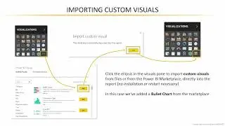 Power BI tutorial for Beginners | Power BI Dashboard in English | Power BI Course 2024 Part 70.