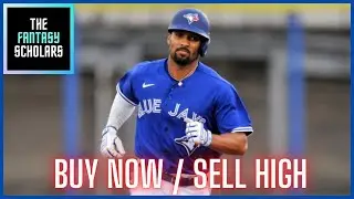 Buy Now and Sell High Trade Targets | Fantasy Baseball 2021