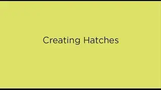 39   Creating hatch