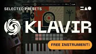 FREE INSTRUMENT! | Klavir - Selected Presets