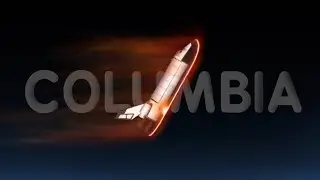 O acidente do ônibus espacial Columbia no SFS