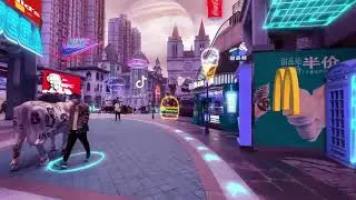 Future Technology According To The Imagination #short