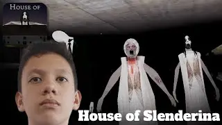 House Of Slendrina | Ano ba ate di nga niya kasi mahal! | Novion Tv