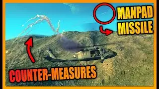 Heliborne Gameplay - The Most Underrated Helicopter Game  │ CO-OP in Afghanistan