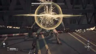Stellar Blade Demo Boss + Trailer