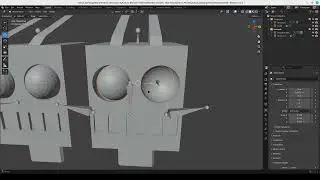 Valve Style View Target Rig Setup in Blender 5