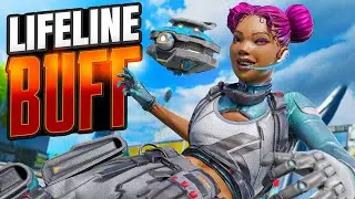 The New Lifeline Buff BREAKS Movement...